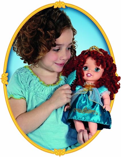 عروسک نوزادی مریدا دیزنی My First Disney Princess اصل | ارمغان کودک
