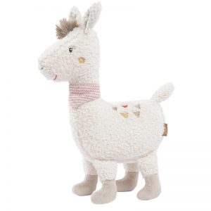 عروسک-لاما-بیبی-فن-babyfehn-cuddly-toy-llama